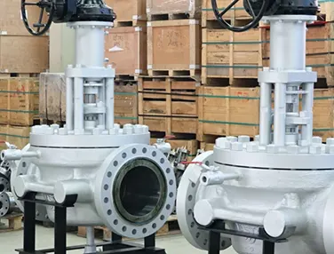 API Lift Plug Valve Case 2