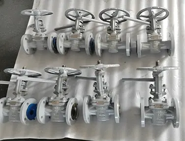 API Lift Plug Valve Case 3