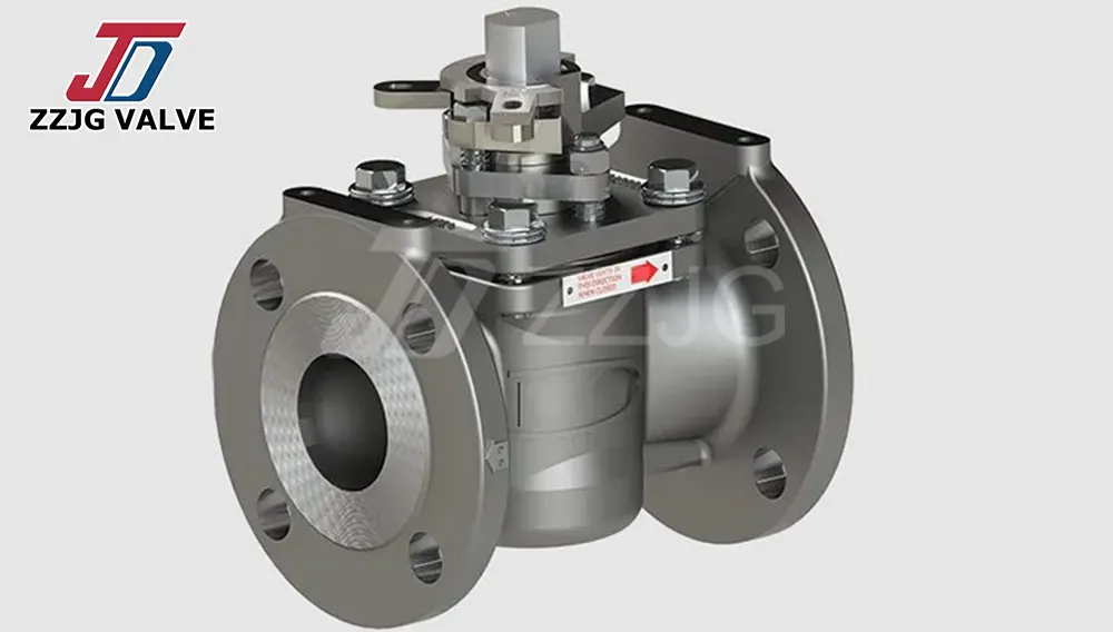 The Low-Leakage Advantages of Plug Valves in VOC Control