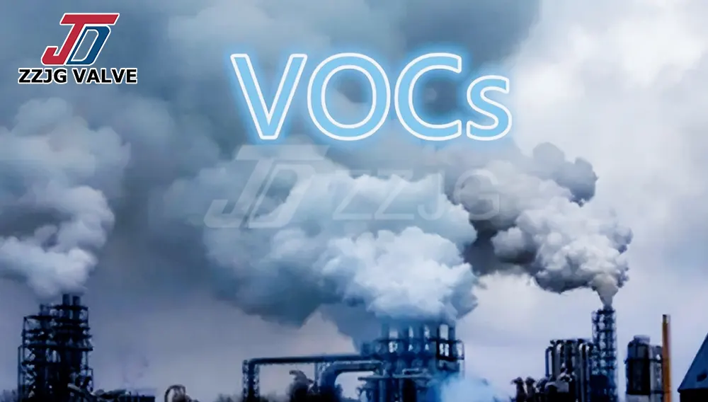 Low-Emission Plug Valves