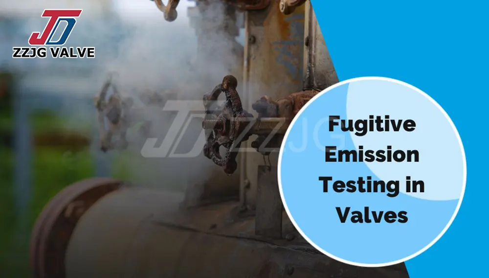 Low-Emission Plug Valves