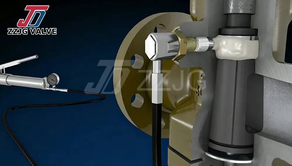 How To Grease a Plug Valve?