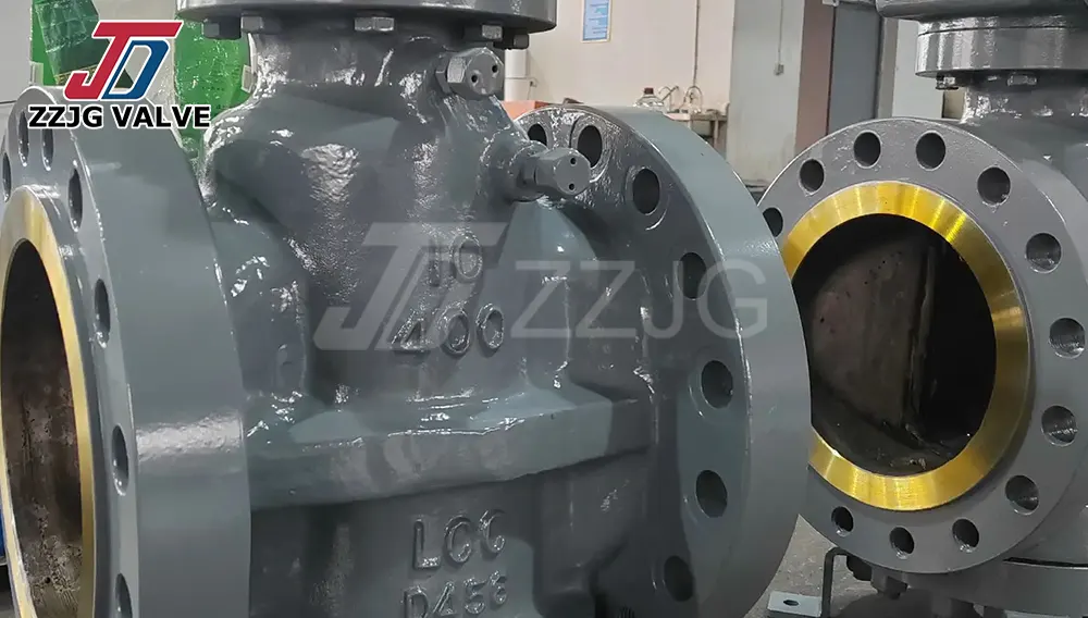 How To Grease a Plug Valve?