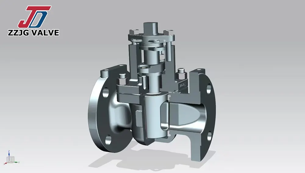 Why Anti-Static Design in Plug Valves for LNG and Fuel Oil Pipeline Safety