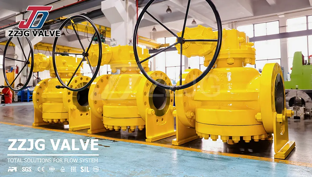 Plug Valve Selection for New Pipelines: 4 Core Questions to Answer Before Procurement