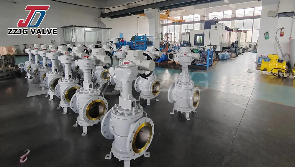 Plug Valve Selection for New Pipelines: 4 Core Questions to Answer Before Procurement