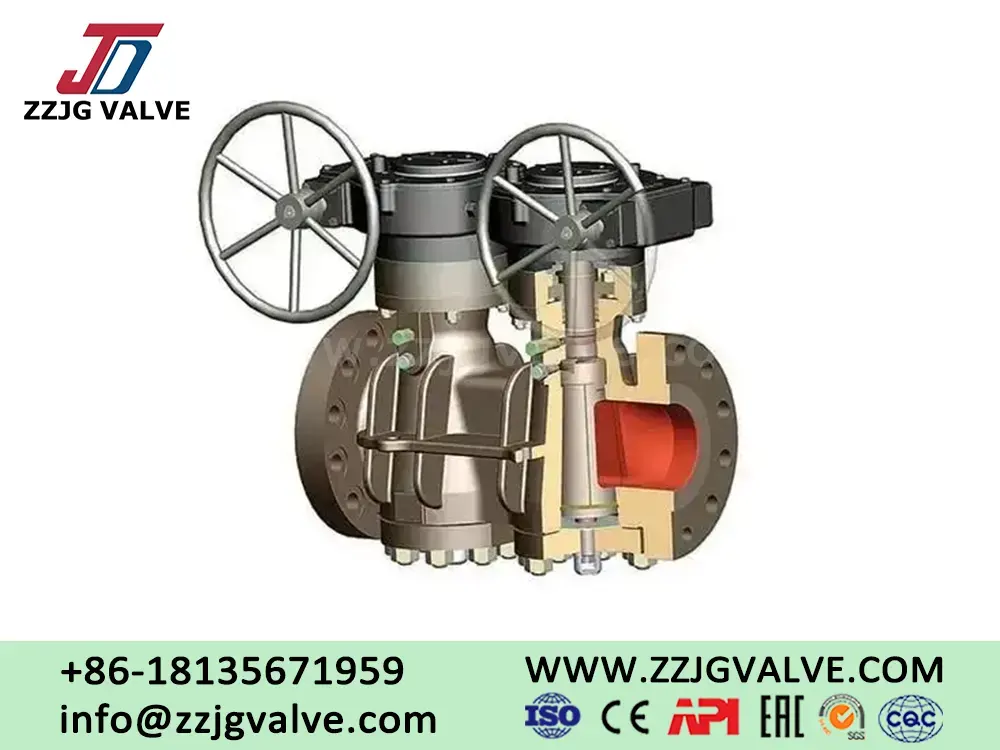 Structural Differences and Application Selection of Lubricated and Non-Lubricated Plug Valves