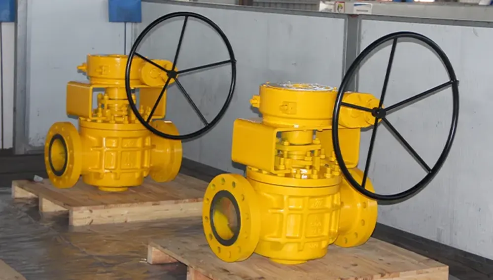 Structural Differences and Application Selection of Lubricated and Non-Lubricated Plug Valves