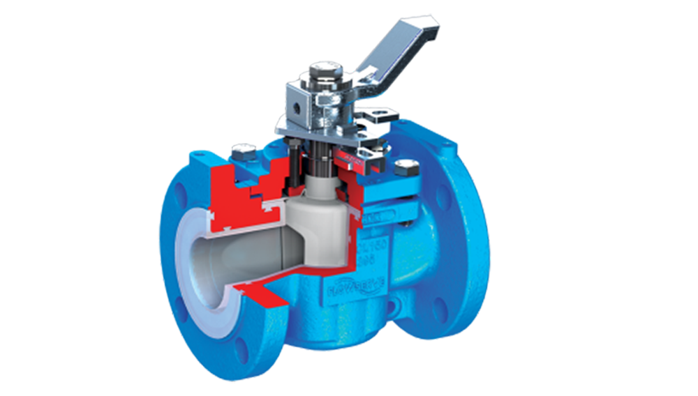 PTFE/PFA Lined Plug Valve: Anti-Corrosion Solution for Highly Corrosive Working Conditions