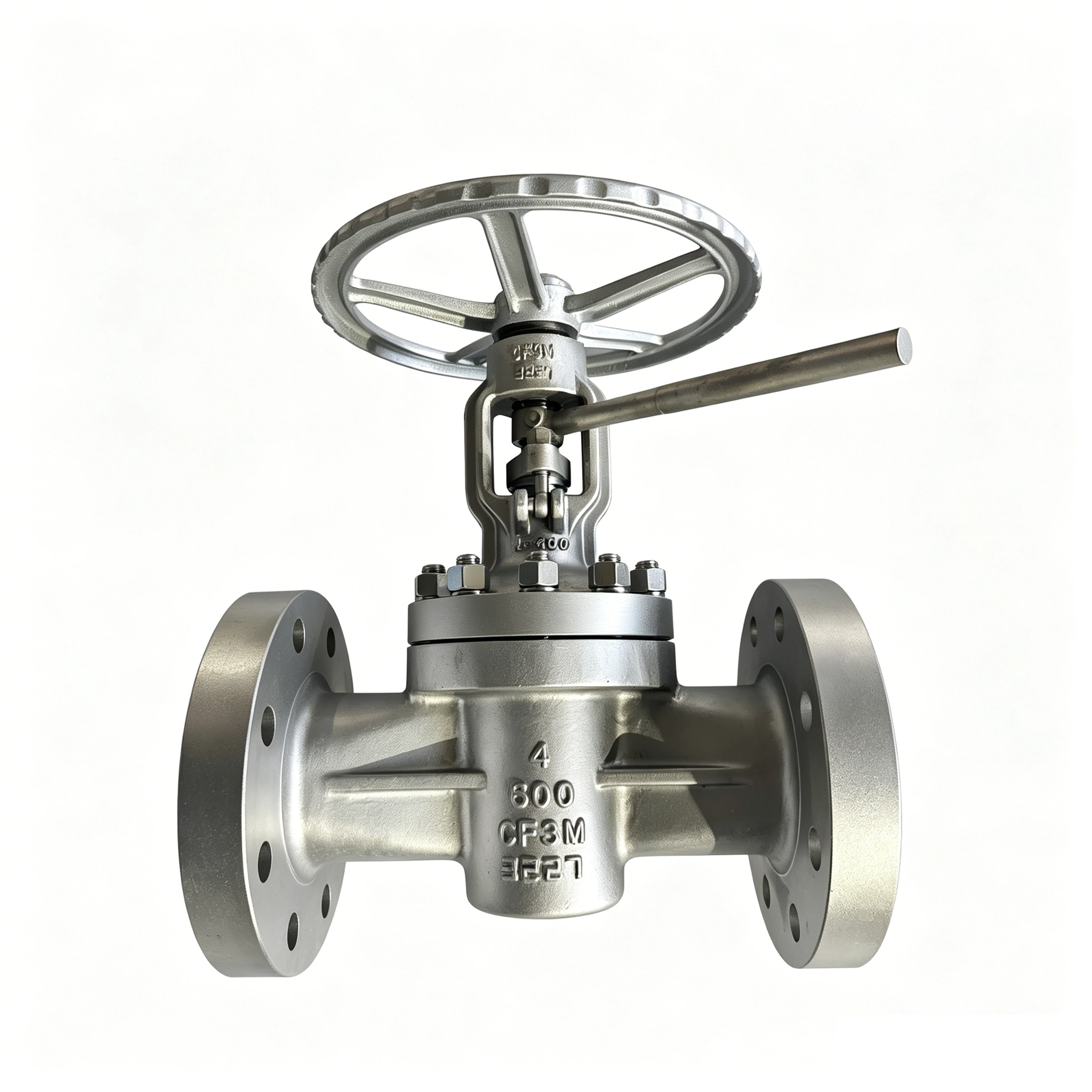 Lift Plug Valve