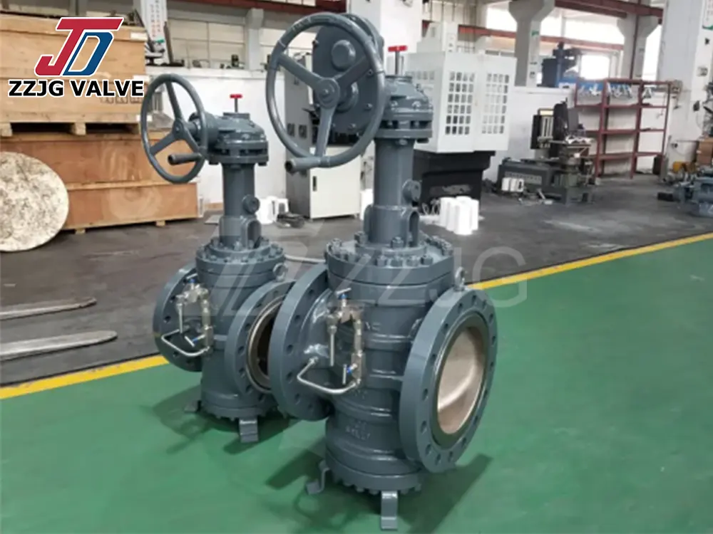DBB Plug Valve: Enhancing safety protection capabilities for industrial pipelines