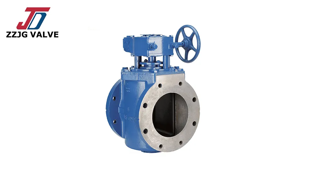 Plug Valve: Reliable Quarter-Turn Control for Industrial Piping Systems