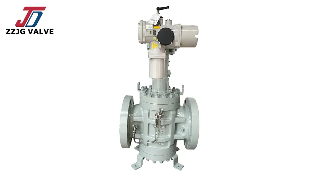 Plug Valve: Principles, Types, Advantages and Applications