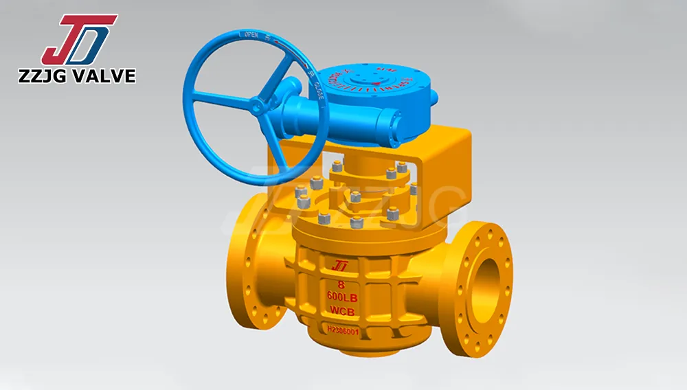 ZZJG VALVE Launches New Full Bore Sleeve Plug Valve for Industrial Pipelines