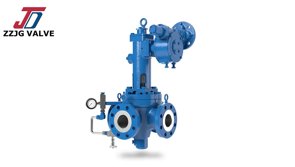 High‑Performance DBB Plug Valve for Dual Isolation & Pressure Relief