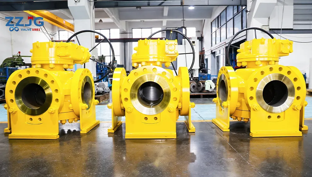 Three-way plug valve: Structure, working principle and industrial applications