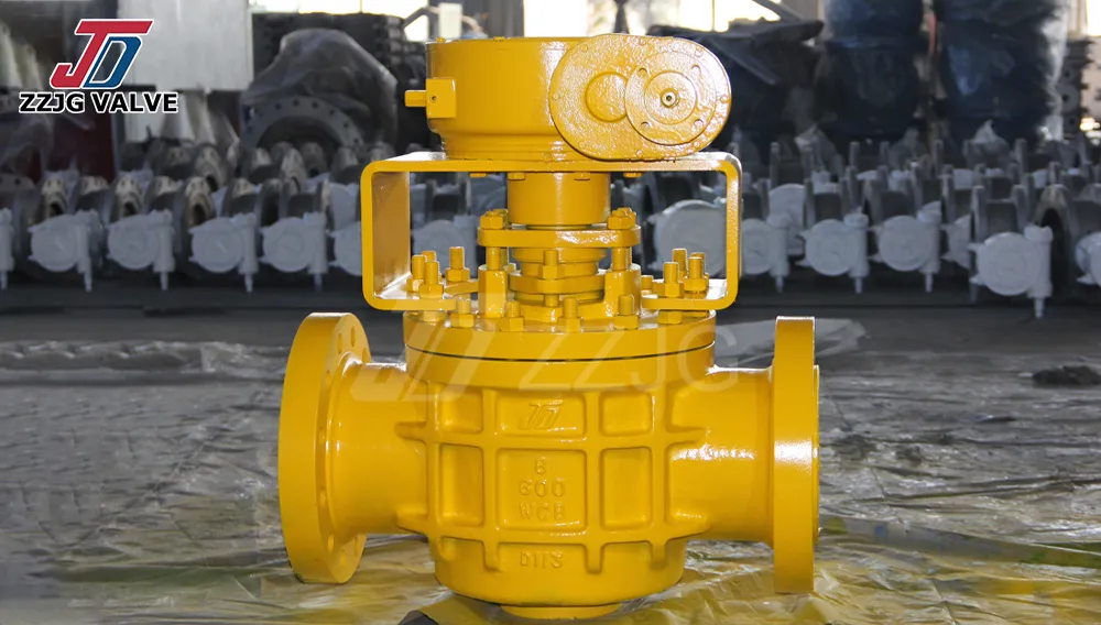 What Pipelines Are Full Bore Plug Valves Suitable For?