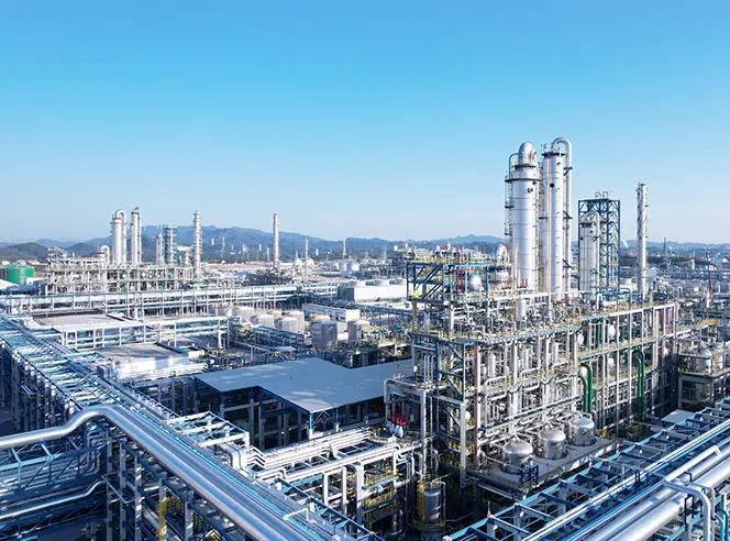 Chemicals Industry