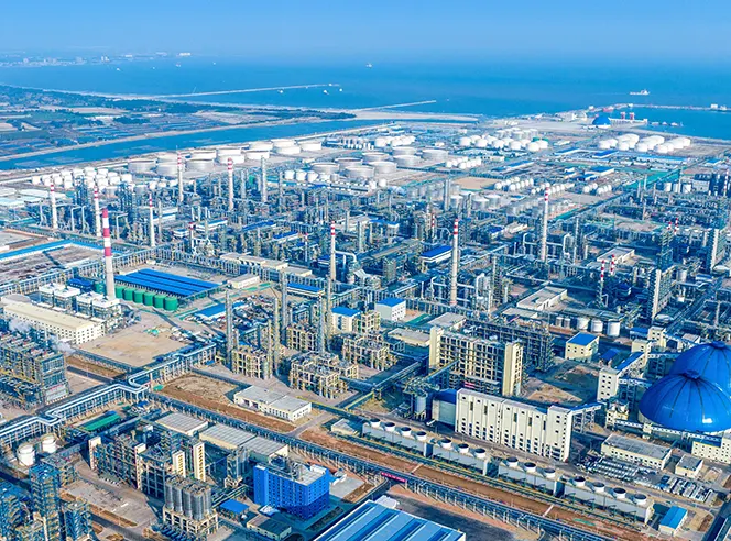 Refineries Industry