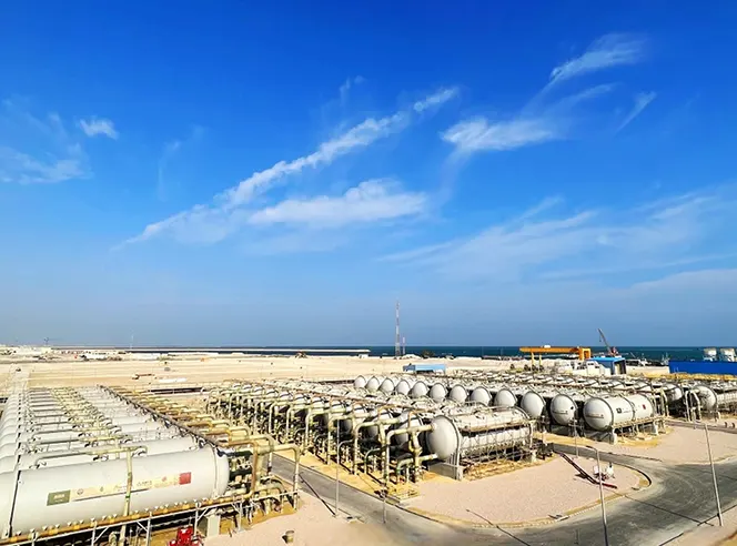 Water Desalination