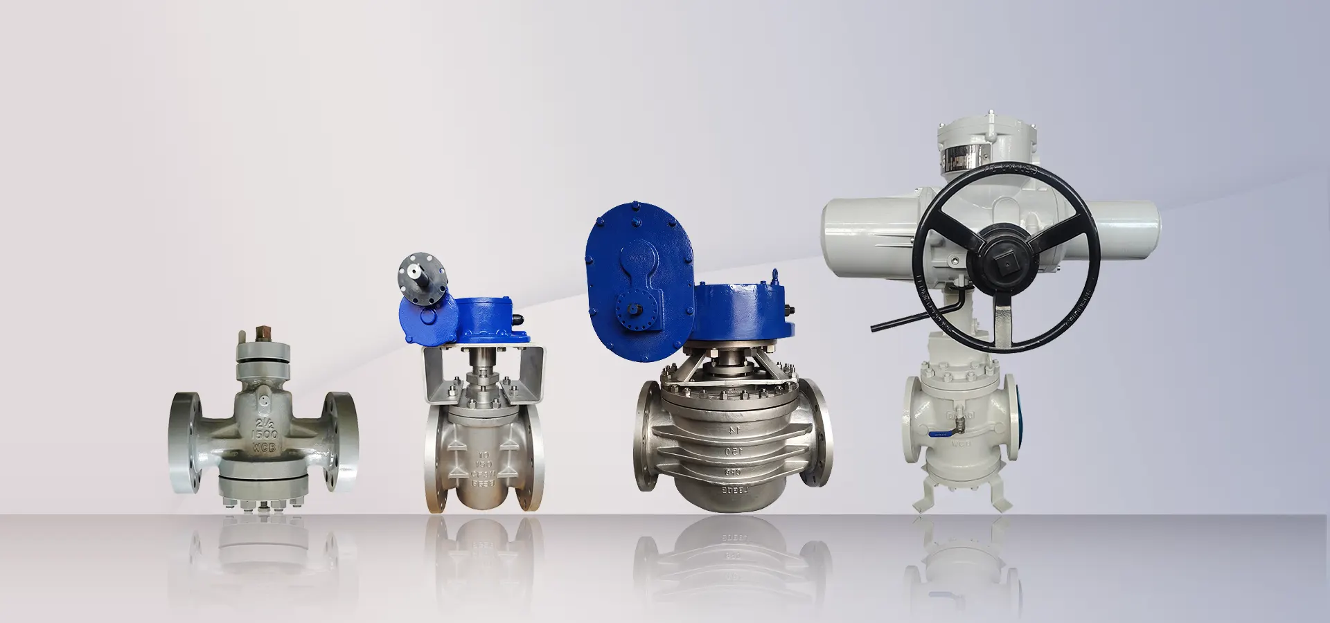 Plug Valve Product Series