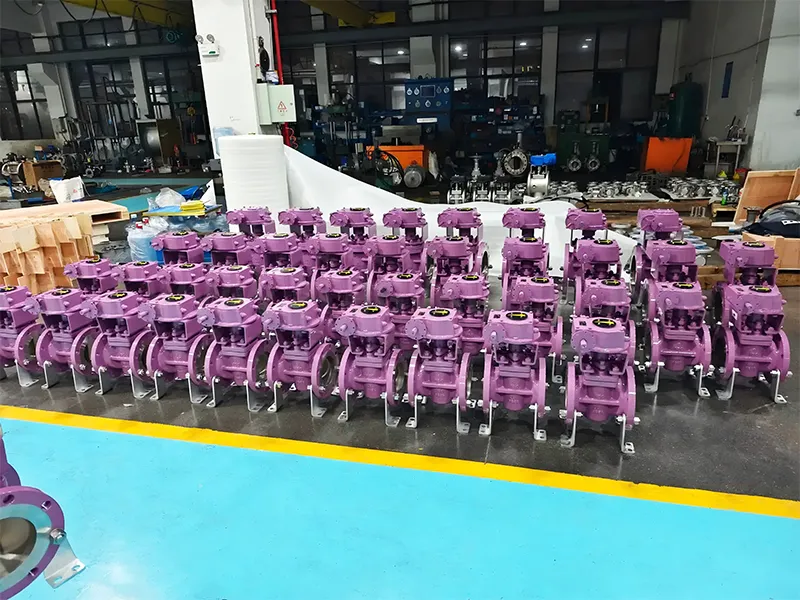 904LUB6 Non lubricated Plug Valve