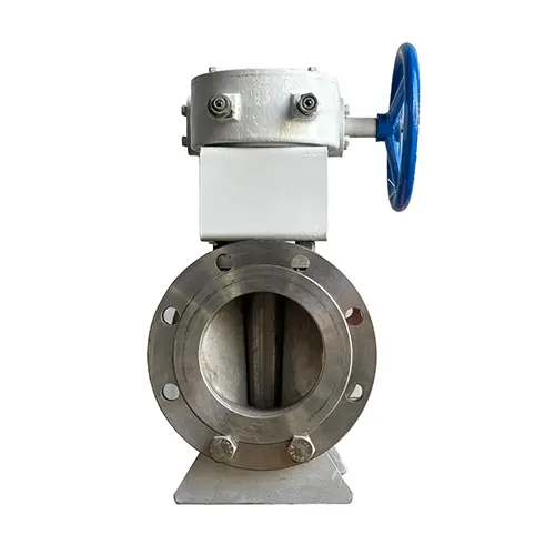 Soft Sealing Plug Valve 4