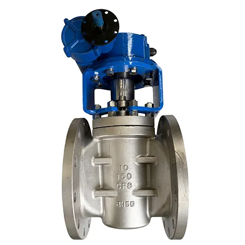 Soft Sealing Plug Valve Reduced Bore 4