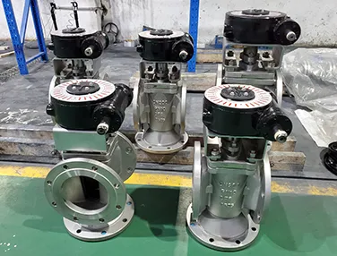 3 Way Plug Valve Case 2