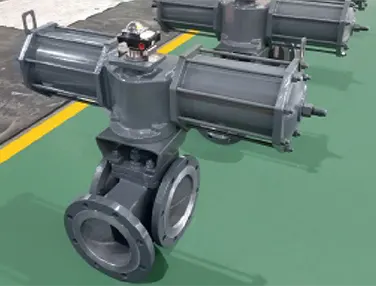 3 Way Plug Valve Case 4
