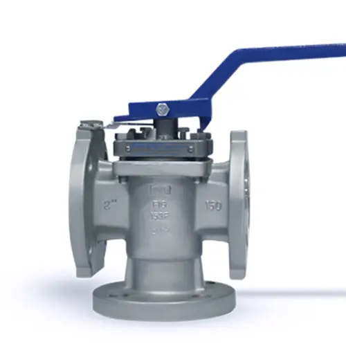 3 Way Plug Valve 1