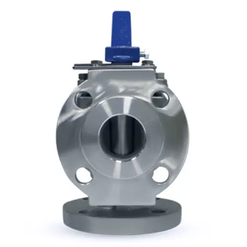 3 Way Plug Valve 4