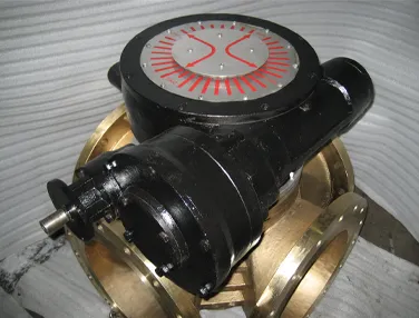 4 Way Plug Valve Case 2