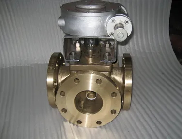 4 Way Plug Valve Case 3
