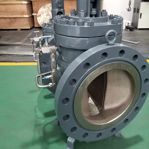 Orbit Plug Valve 3
