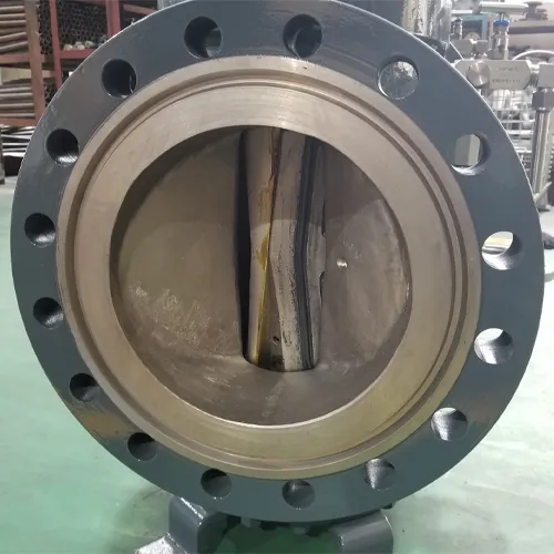 Orbit Plug Valve 4