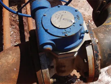 High Performance Plug Valve Case 3