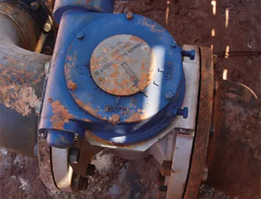 High Performance Plug Valve Case 4