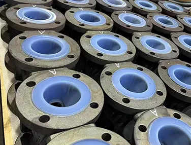 Lined Plug Valve Case 1