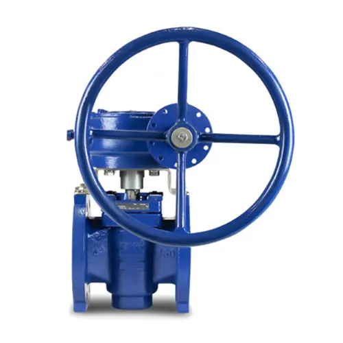 Lined Plug Valve 2