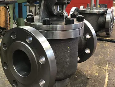 Lifting Plug Valve Case 3
