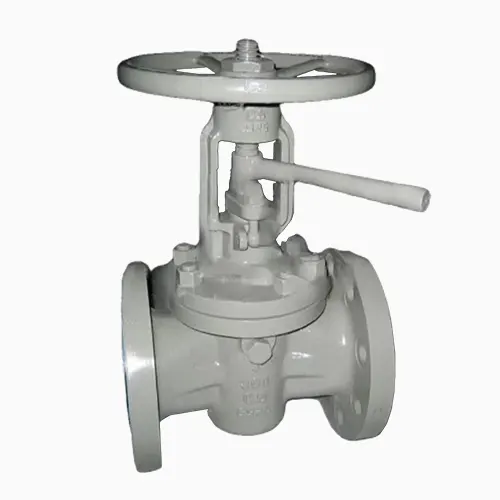 Lifting Plug Valve
