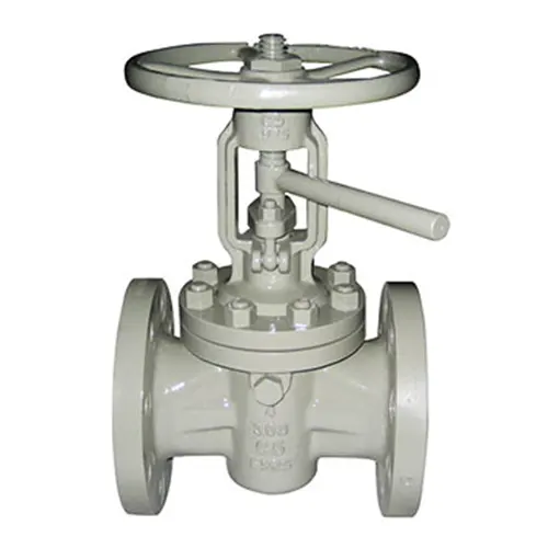 Lifting Plug Valve 2