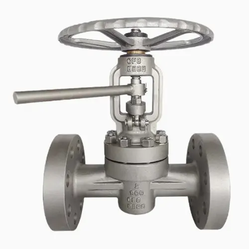Lifting Plug Valve 3
