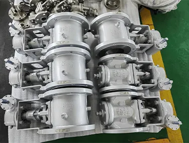 Jacket Sleeve Plug Valve Case 2