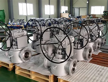 Jacket Sleeve Plug Valve Case 4