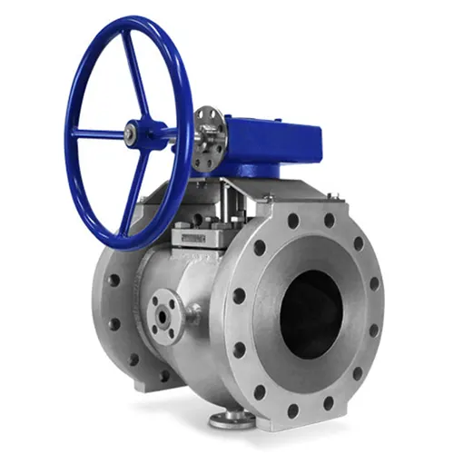 Jacket Sleeve Plug Valve 2