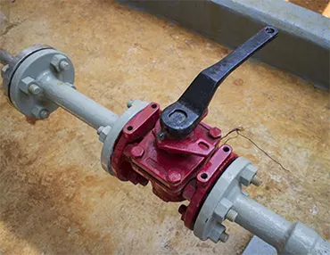 ZZJG Sleeve Plug Valve Case 3
