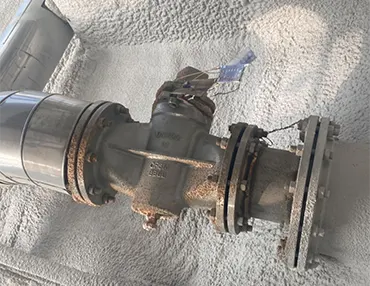ZZJG Sleeve Plug Valve Case 4