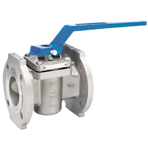 Special Material Plug Valve 2